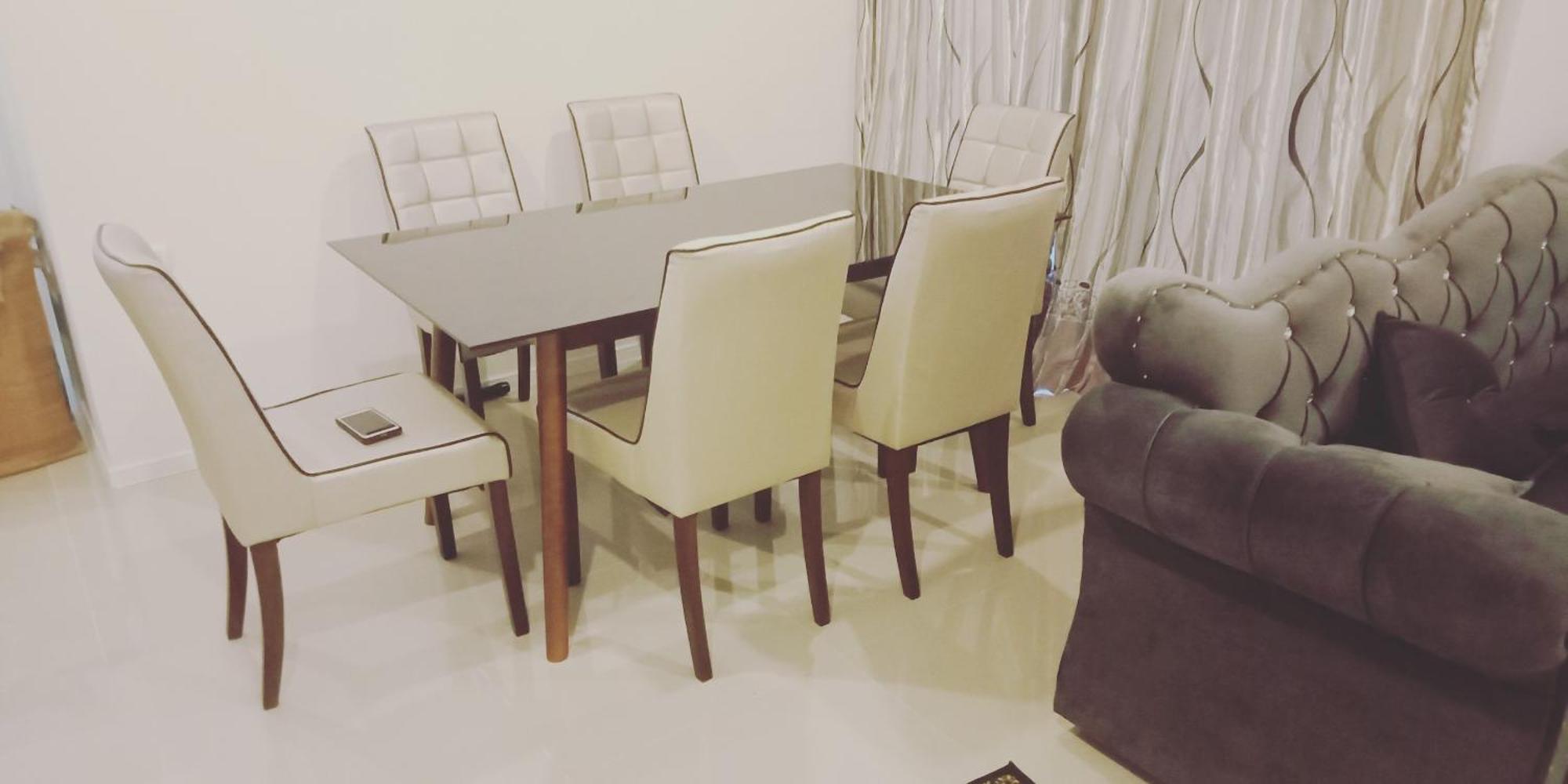2 ห้องนอน 2 ห้องน้ำ Seaview Jomtien ชั้น18 Lejlighed Eksteriør billede