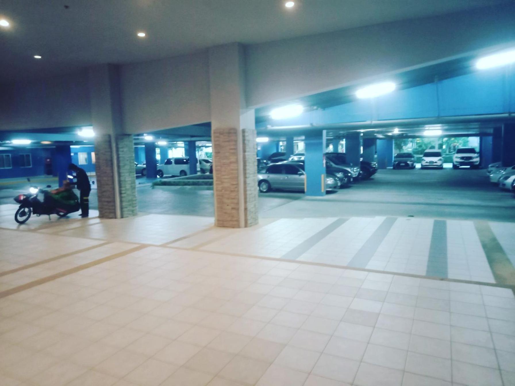 2 ห้องนอน 2 ห้องน้ำ Seaview Jomtien ชั้น18 Lejlighed Eksteriør billede