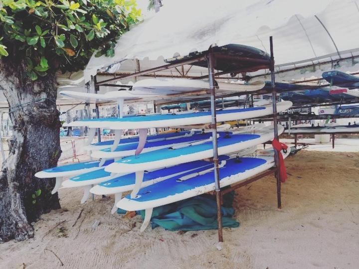 2 ห้องนอน 2 ห้องน้ำ Seaview Jomtien ชั้น18 Lejlighed Eksteriør billede