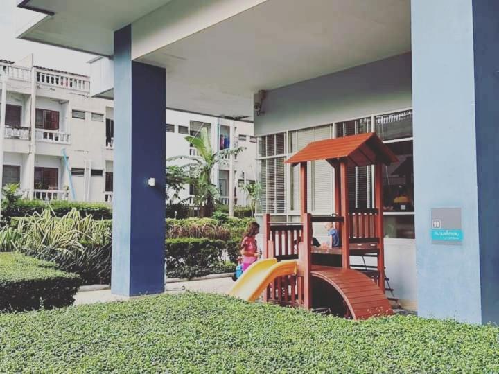 2 ห้องนอน 2 ห้องน้ำ Seaview Jomtien ชั้น18 Lejlighed Eksteriør billede