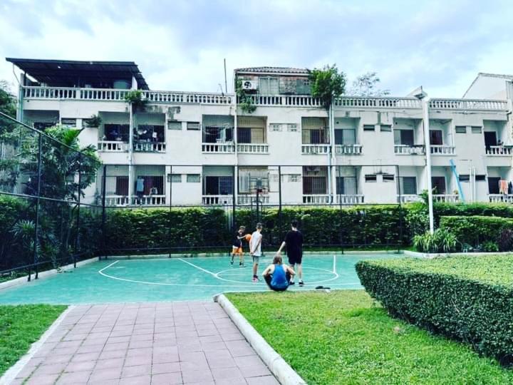 2 ห้องนอน 2 ห้องน้ำ Seaview Jomtien ชั้น18 Lejlighed Eksteriør billede
