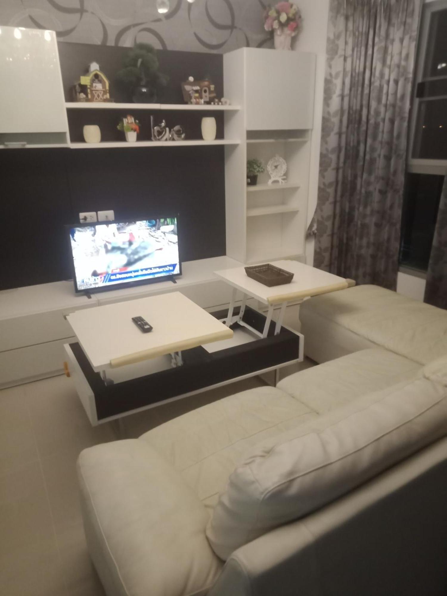 2 ห้องนอน 2 ห้องน้ำ Seaview Jomtien ชั้น18 Lejlighed Eksteriør billede