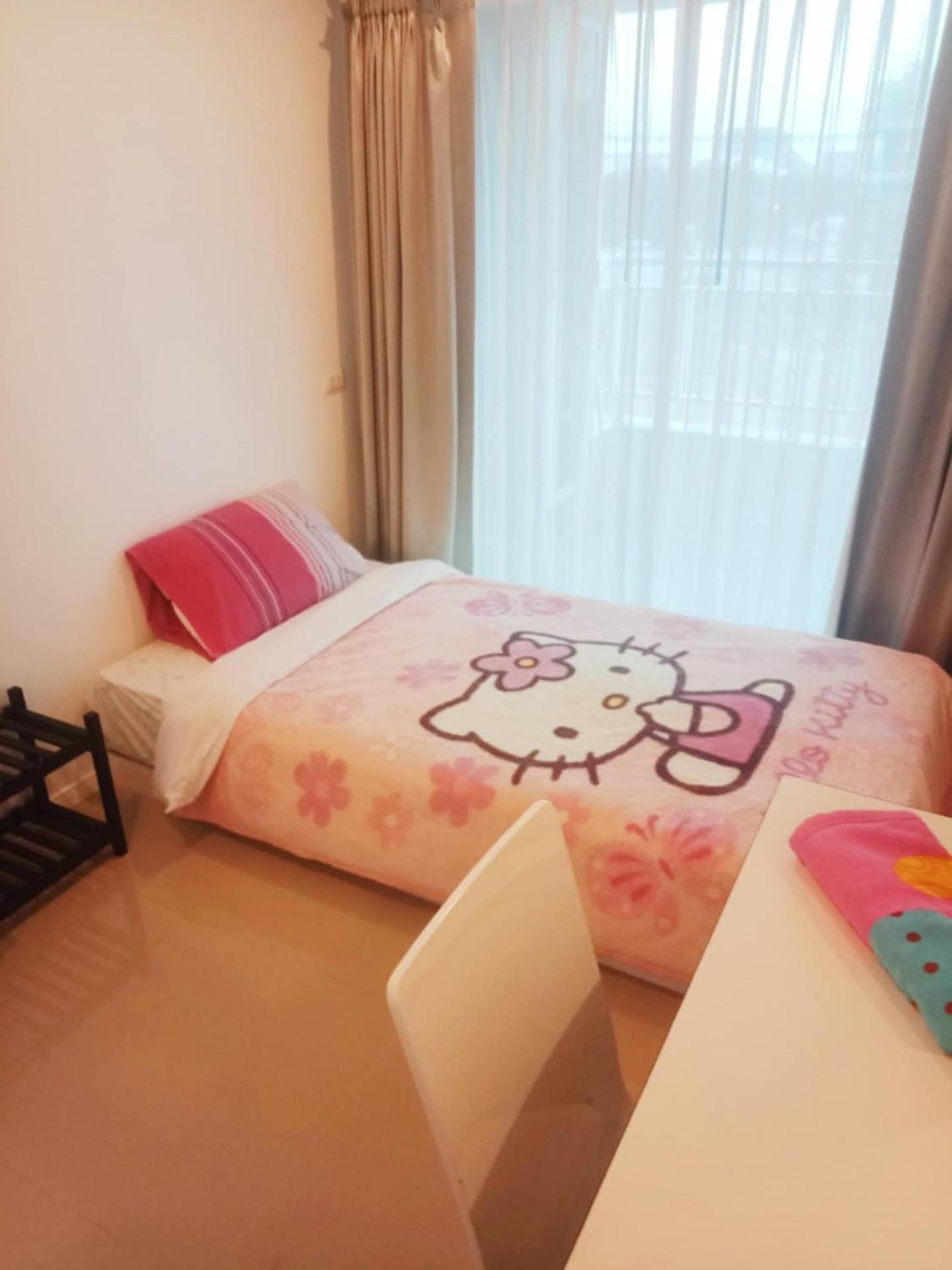 2 ห้องนอน 2 ห้องน้ำ Seaview Jomtien ชั้น18 Lejlighed Eksteriør billede