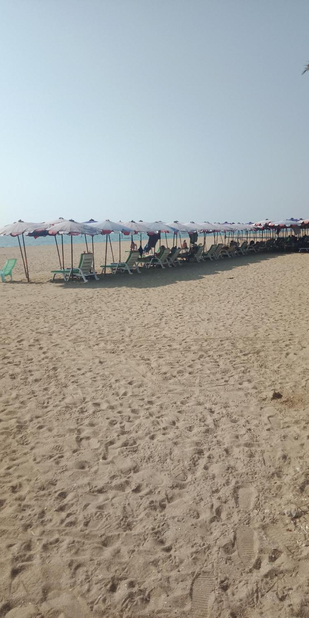 2 ห้องนอน 2 ห้องน้ำ Seaview Jomtien ชั้น18 Lejlighed Eksteriør billede