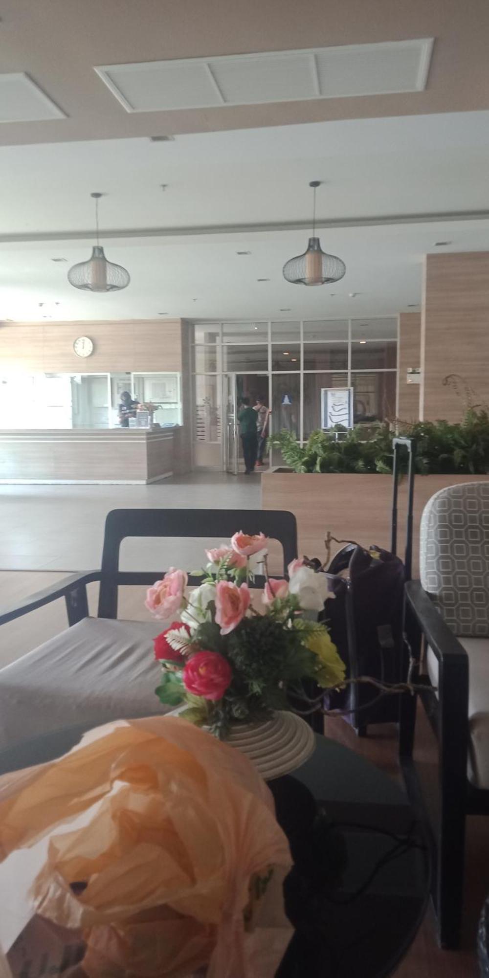 2 ห้องนอน 2 ห้องน้ำ Seaview Jomtien ชั้น18 Lejlighed Eksteriør billede