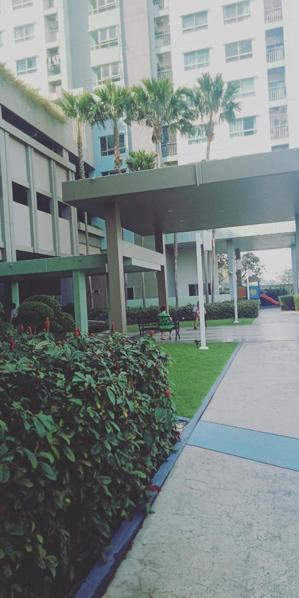 2 ห้องนอน 2 ห้องน้ำ Seaview Jomtien ชั้น18 Lejlighed Eksteriør billede