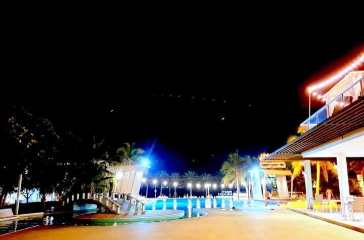 2 ห้องนอน 2 ห้องน้ำ Seaview Jomtien ชั้น18 Lejlighed Eksteriør billede